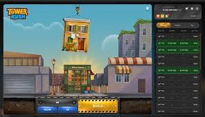 Tower Rush game view